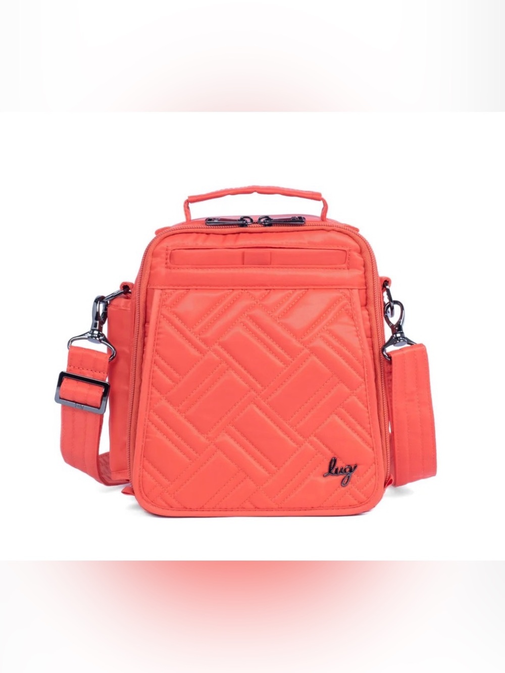 Lug Flapper SE Convertible Crossbody Bag NWT